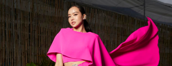 Emcee Kiều Ngân