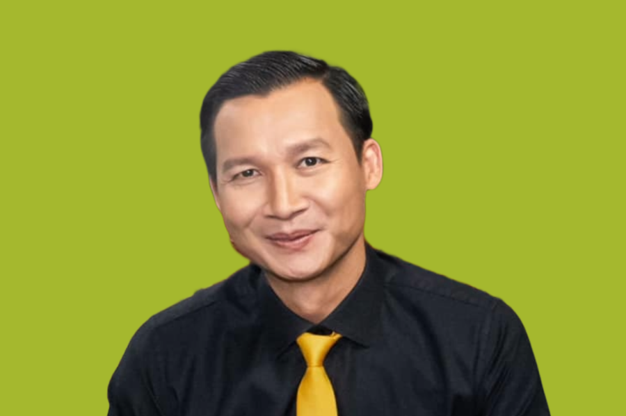 NSƯT Vũ Thành Vinh
