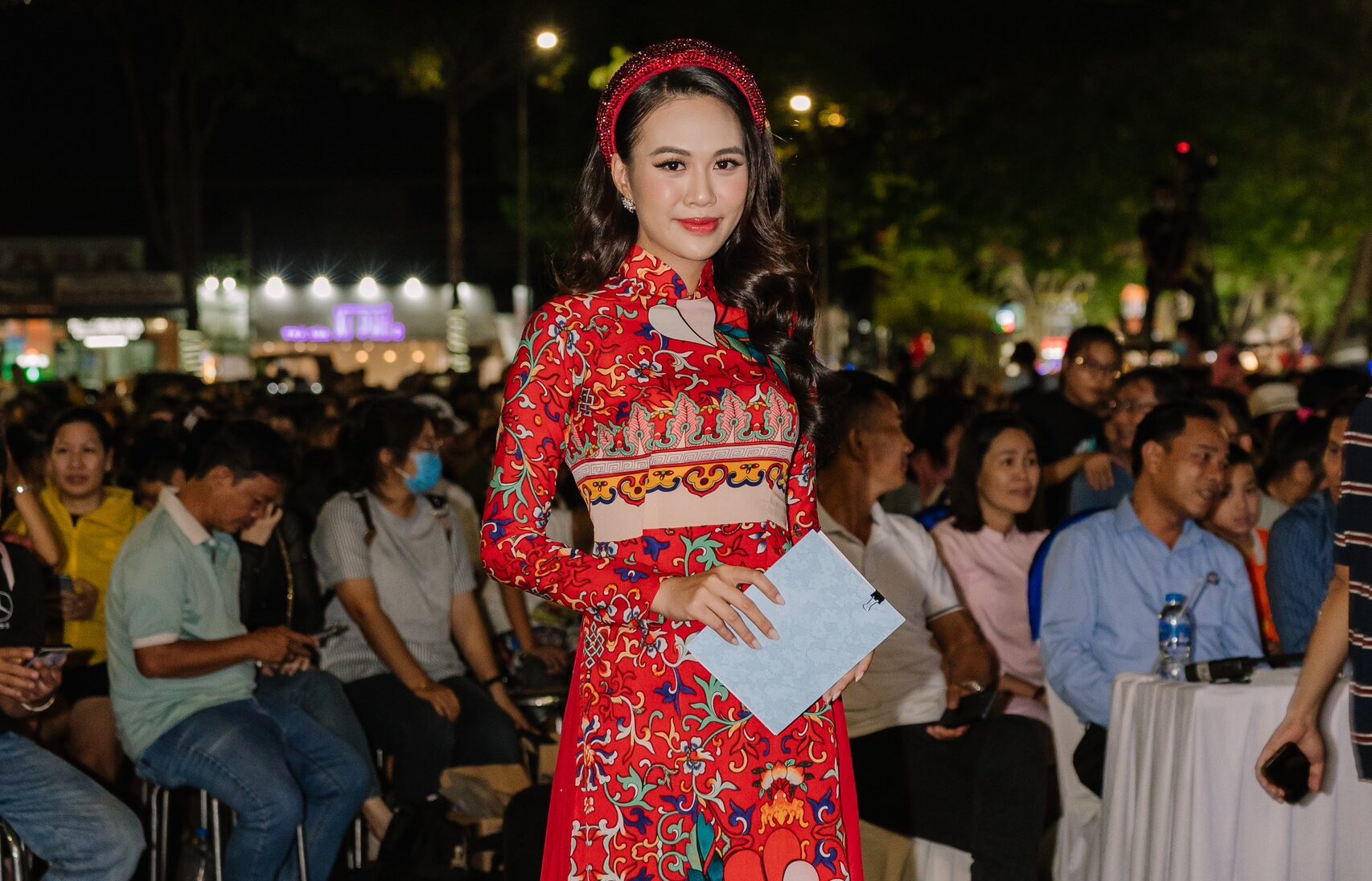 CHƯƠNG TRÌNH NGHỆ THUẬT CHÀO NĂM MỚI 2024 – XUÂN YÊU THƯƠNG