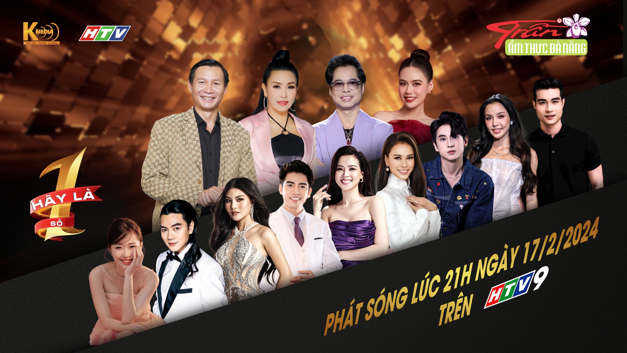 HÃY LÀ SỐ 1 (2024) – TẬP 2 FULL | ĐÊM RA MẮT (24/02/2024)